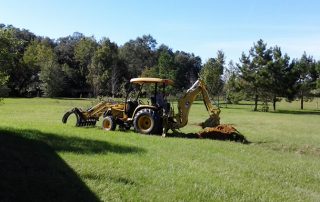 Conservation Oriented Land Management by Great Southern Forestry
